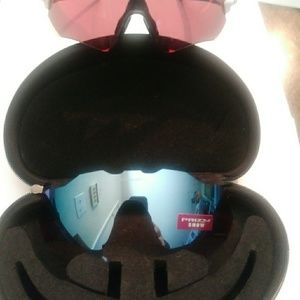 New Oakley Radar EVs